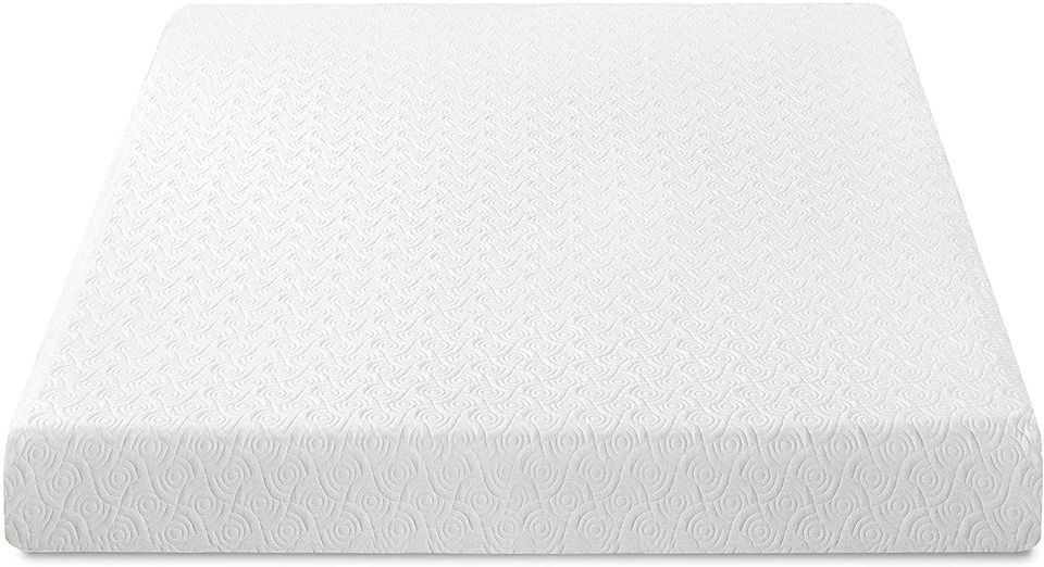 Best Price Mattress 7'' Premium Memory Foam Mattress Twin 39" x 75"