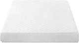 Best Price Mattress 7'' Premium Memory Foam Mattress Twin 39" x 75"