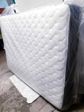 Aviya Plush Queen Size Mattress RETAIL $1099