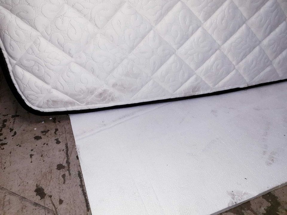 Craftmatic Dual Firm Plush Mattress FULL SIZE  - 54" x 74"