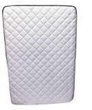 Craftmatic Dual Firm Plush Mattress FULL SIZE  - 54" x 74"