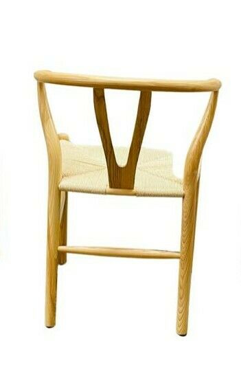 Wishbone Cafe Armchair  Dining Chair