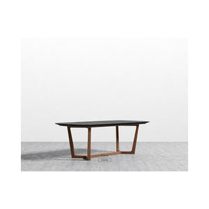 Rove Concepts Evelyn Dining Table Black Marble Top ONLY