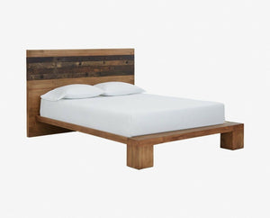 Hamar King Bed - Retail $950