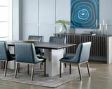 Sunpan Modern Home Bane Dining Table