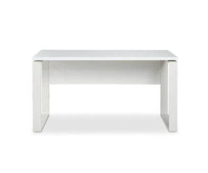 Scandinavian Designs Gammel 55" Desk - White