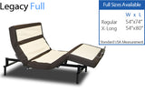 Craftmatic Dual Firm Plush Mattress FULL SIZE  - 54" x 74"