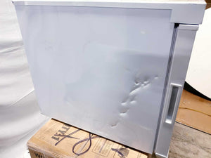 Futura Silver Series 1.3 Cu. Ft. Auto Defrost Countertop Freezer RETAIL $1,368