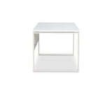 Scandinavian Designs Gammel 55" Desk - White