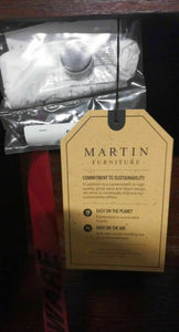 Martin Furniture Mission Pasadena Storage Hutch