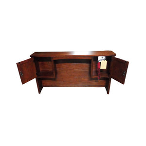 Martin Furniture Mission Pasadena Storage Hutch